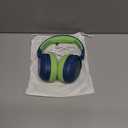 iClever BTH20 Active Noise Cancelling Headphones for Kids, 60H Play Time,Type C Fast Charging, Safe Volume 80dBA, Bluetooth5.4, Award-Winning Kids Headphones Wireless for iPad Tablet Airplane, Blue