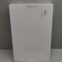 Wireless Keyboard and Mouse Combo, 2.4G Full Size Wave Keys Ergonomic Keyboard with Wrist Rest, Phone Holder, 3-Level DPI Wireless Silent Mouse with 6-Buttons, for Windows, Mac OS, Laptop, PC (Black)