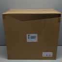 8" x 16" Automatic Foundation Vent for Ventilating Crawl Space Replacement Auto Air Vent, Brown, 4 Pack