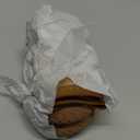 QUMY Dog Shoes for Large Dogs, Medium Dog Boots & Paw Protectors for Winter Snowy Day, Summer Hot Pavement, Water-Resistant in Rainy Weather, Outdoor Walking, Indoor Hardfloors Skid-Resistant Sole (Size 1: 1.8''x2.3''(W*L) (Pack of 4))