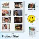Funny Meme Stickers Pack  24 Sheets (200+ pcs) Waterproof Vinyl Stickers for Laptop, Water Bottles, Journals, Phone Case  Cool Gifts for Teens, Kids, Adults