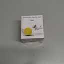 Dog Balls,The 3rd Generation Interactive Toys for Puppy/Small/Medium/Large Dogs,Improved Dog Rolling Effect Tennis Ball with Strap, Tough Motion Activated Automatic Moving Dog Toys (Yellow)