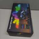 LED Triangle Light Panels - 8Pack RGB Wall Light Remote & App Control Multicolor Effects Music Sync DIY Smart Panel Modular Gaming Light for Music for Room Bar Decor Gaming Setup