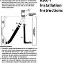 Westbrass D201-10-12 1-5/8" x 2-1/4" Solid Brass Air Gap Cap Only, Non-Skirted, Oil Rubbed Bronze (10-Pack)