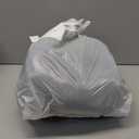 Ameritex Loveseat Cover Water-Resistant Quilted Furniture Protector with Back Nonslip Paws Slipcover for Dogs, Kids, Pets Loveseat Slipcover Stay in Place for Leather (54", Dark Grey)