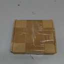 1/8 Square Steel Plate Base 4x4 for Tile, Hot Rolled Weldable A36 Flat Metal Plate Sheet 4 inch with Holes 8 Pack