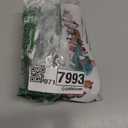 Spark Paws Dog Shoes, Waterproof Dog Boots for Medium to Large Dogs, Non Slip, Breathable Dog Booties and Paw Protectors - 4PCS Doggie Hiking Boots with Reflective Straps - Green, Size 3