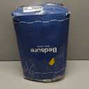 Bedsure King Comforter Set - Light Grey Comforter, Boho Tufted Shabby Chic Bedding for Kids, 3 Pieces Vintage Farmhouse Bed Set for All Seasons, Fluffy Soft Bedding with 2 Pillow Shams, Light Grey