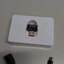 Wireless CarPlay Adapter 2026 Upgrade - Small Size, Fast Stable Connection, Plug-and-Play for iPhone iOS & Android Devices