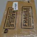 DRKIO 6 Pack Glass Baby Food Storage Containers - 4 Oz Baby Food Jars with Lids Baby Food Maker Microwave Dishwasher Freezer Safe 100% Leak Proof BPA Free Reusable