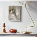 GraduatePro Shadow Box Frame 14X11 Display Case with Linen Back, Real Glass Window Door with Hinge, Picture Frame Wedding Bouquet Memorabilia Medals Photos Memory Box for Keepsakes Rustic White