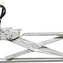JC Whitney Window Regulator Compatible with Toyota Camry 1997-2001