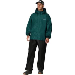 FROGG TOGGS Men's Classic All-Sport 3-Layer Waterproof Breathable Rain Suit, 3XL