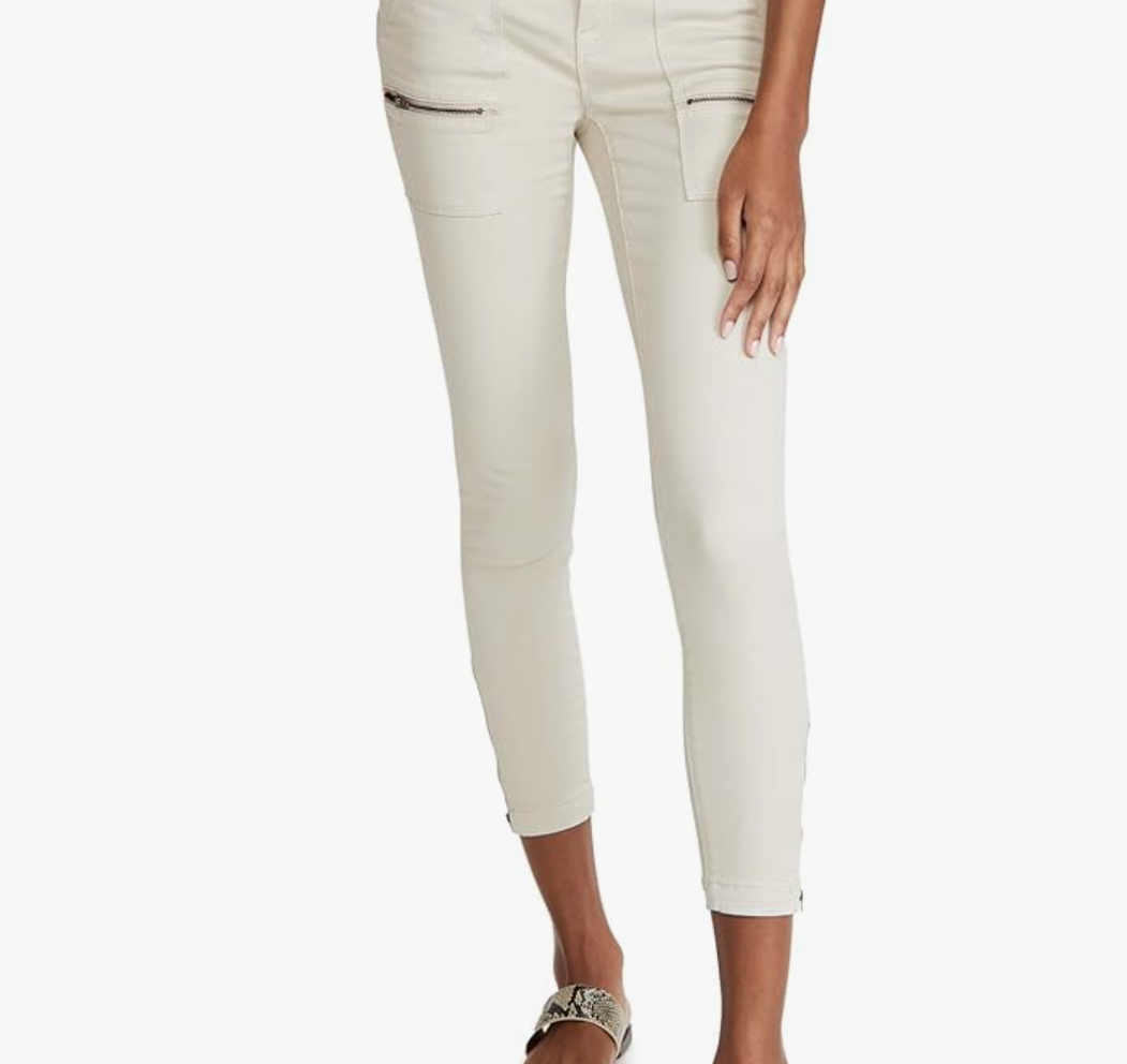 Joie Womens High Rise Park Skinny  Size 32