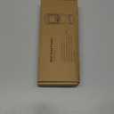 Stud Finder Wall Scanner - 5 in 1 Stud Finder Tool w/Microprocessor Chip and HD LCD Display, Stud Detector Beam Finders for the Center and Edge of Wood AC Wire Metal Studs Joist Pipe (Blood Orange)