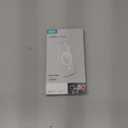 Spigen for iPhone 16 Pro Max Case, Ultra Hybrid MagFit [Anti-Yellowing] [Compatible with Magsafe] - Clear