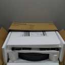 5Tier Rotating Bookshelf, Spinning Bookshelf Tower,360  Display Space Saving Standing Round Swivel Bookcase Corner Storage Organizer for Bedroom Living Room OfficeBlack