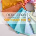 FLXXIE 2 Pack Microfiber King Pillow Cases, 1800 Super Soft Pillowcases with Envelope Closure, Wrinkle, Fade and Stain Resistant Pillow Covers, 20x36, Wine Red