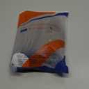 RENERSHOW Ombre Blonde Highlight Short Wigs for Women Mixed Blonde Layered Short Hair Wig with Bangs Cute Natural Synthetic Wig