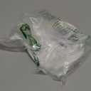 Perforated Air Fryer Liner, Set of 100, 7 Inch Round Steaming Basket Liner/Bamboo Steamer Paper/Parchment Paper for Air Fryer, Steaming Basket, Bun Dumpling Steamer and More (White)