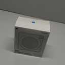 Gaiatop Mini Space Heater, Lightweight PTC Ceramic Fast Heating 500W Energy Efficient for Indoor Use, Overheating & 45 Tip-Over Protection, Portable Desk Electric Heaters for Office Home Black