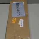 Front Right Passenger Side Sun Visor, Gray Right Passenger Side Interior Sun Visor Sunshade, 74310 02G40 B0, 7431002G40B0, Sunvisor Replacement, Easy to Install