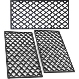 PB1000XL-036-R00 PB1000XLW1 Grill Grates Replacement Parts for Pit Boss 1000 Series Parts Austin XL PB1000NX PB1000T2 PB1000T1 PB1000R PB1000SC Sportsman 1000 1100 PB1100SPW Cooking Grates