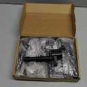 MAS Set of 10 Straight Boot Ignition Coil Pack DG511 & Platinum Spark Plug SP546 SP515 Compatible with Ford F250 F350 F450 F550 Super Duty 6.8L V10 Replacement for 3L3E12A366CA 5C1584 C1541