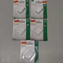 Power Gear in-Line Coupler, Ideal for Telephones, Answering Machines, Modems, Fax Machines, Caller ID Display, White, 76190 5PACK