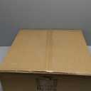 Smart WiFi&Bluetooth RGB Ceiling Fans with Lights and Remote,20"low profile ceiling fan with light,Compatible with Alexa,Google Assistant,App Control Color Changing LED,3000K-6000K,6 adjustable speed (CLF40)