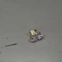 Patikil 3/4 Inch Female to 3/8 Inch Male Flare Brass Adapter, Flare Fitting for Air, Gas Line and Refrigeration, HVAC