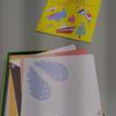 Origami Paper for Kids Crafts, 350 PCS Origami Paper Kit, Vivid 200 Cartoon Origami Objects+100 Solid Color Papers+50 Traditional Japanese Patterns with Instructions, Origami for Kids Adults Beginners