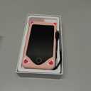 Kids Smart Phone for Girls - Safest Phone for Kid & Teens, Talk & Text - Kids Cell Phone Toy, 4.2'' Touchscreen, Dual Cameras, Games, 32GB Card Pink