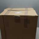 Rubbermaid 2-Step Molded Plastic Step Stool, Lightweight with Slip Resistant Treads and Non-Slip Feet, Black (1 Piece) (18.25"D x 18.62"W x 16.12"H)