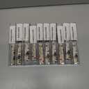 10 x ANINKABOVE I Love My Dog 3-Sided Ballpoint Pen - Cute Pug Gift for Dog Moms & Dads, Unique Fun Writing Instrument for Office or School Supplies