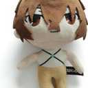 Plush Doll Stuffed Anime Plush Pillow Cushion for Hug Cuddle Home Sofa Decoration Doll Gift for Fans