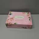 Birthday Retirement Gifts for Women Personalized Gifts for Friend Sister Bridesmaid Teacher Jute Tote Bag and Makeup Bag (Sometime)