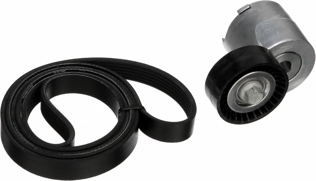 Gates 90K-39359 Complete Serpentine Belt Drive Component Kit