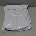 NEWCOSPLAY Unisex Adult Onesie Pajamas Animal One Piece Costume Cosplay Sleepwear (Large, Hippo)