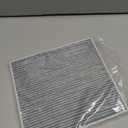 Capume for Cabin Air Filter JM133 Fits for 2021-2025 Elantra, 2022-2024 Ioniq 5, 2021-2025 Santa Fe, 2020-2025 Sonata, 2022-2025 Tucson, 2021-2025 K5, Fits 97133 - L1000, 97133-N9100, PC99594P