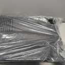 JOULARISE Cargo Mat Backrest Mats for 2024-2026 Honda Prologue/Chevrolet Chevy Blazer EV Accessories, All-Weather TPE Protectors Trunk Mat Cargo Liner Seat Back Covers(Cargo Mat Backrest Mats)