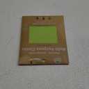 Reusable Multi-Purpose Cloths: Paper Towel Alternative, Absorbent, Quick Drying, Lint-Free, 3 Count, Green, Cotton/50%, Viscose/50%