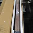 22x28 Picture Frame Set of 2, Wood Frame with Real Glass, Wide Border, 22X28 in