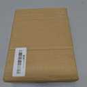 Autumn Alley Rustic Farmhouse Toilet Paper Holder - Farmhouse Bathroom Country Decor - Rustic Bathroom Accessories with Warm Brown Wood & Black Metal - Adds Western Decor Charm