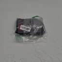 RENRANRING Figure 8 Fitness Resistance Bands with Handles - Exercise Tube Band Set of 3 for Arm and Shoulder Stretch, Rope 8 Word Elastic for Women and Men (Yellow, Blue, Red)