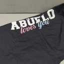 Gender Reveal Abuelo Grandpa T-Shirt, L