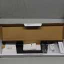 Amazon.com: Sound Bass Soundbar Mount for Sonos Beam Compatible with Generation 1 & 2 Sonos Beam Sound Bar Includes All Necessary Mounting Hardware, Mounts Bracket, Black : Electronics