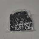 Offset Dog Tee, Off-black, S