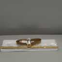 Picture Light Battery Operated with Remote, 3CCT Dimmable Picture Light for Paintings, Brass Rechargeable 24 inch Battery Operated Wall Sconce for Art Lighting Gallery Portrait Artwork, Brass