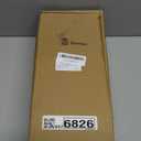 3 Pcs Christmas Tree Figurines Set Glitter Resin Tabletop Christmas Tree Decor Elegant Xmas Table Top Centerpieces for Tables Desk Shelf Mantel Holiday Indoor Decorations(Gold)